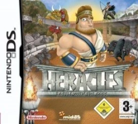 Heracles – Battle With The Gods Rom